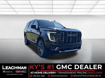 New 2026 GMC Yukon Denali Ultimate w/ LPO, Floor Liner Package