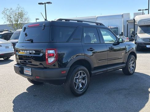 Used 2024 Ford Bronco Sport Badlands AWD/4WD image 7
