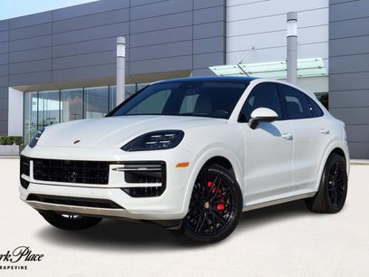 Used 2025 Porsche Cayenne S