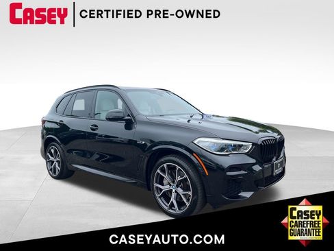 Certified 2023 BMW X5 xDrive45e w/ Executive Package AWD/4WD image 1