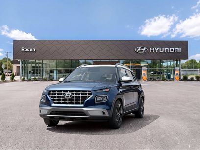 New 2026 Hyundai Venue SEL