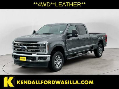 Certified 2025 Ford F350 Lariat w/ FX4 Off-Road Package