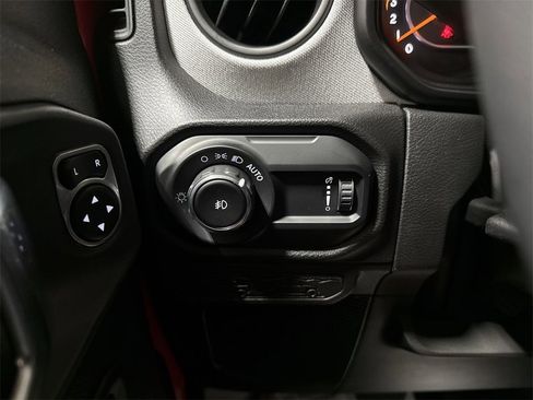 New 2025 Jeep Wrangler Sport S image 17