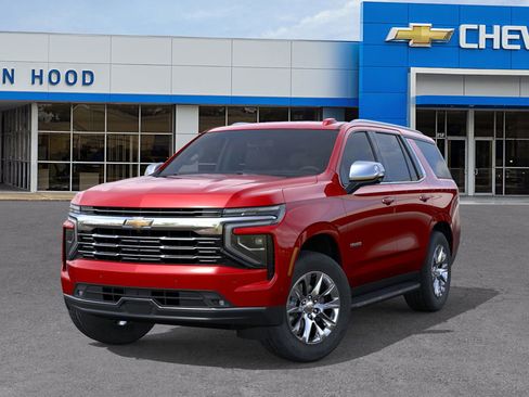 New 2025 Chevrolet Tahoe Premier image 6