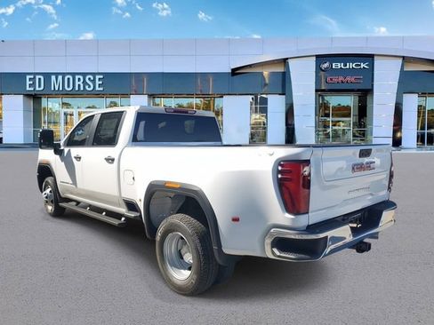 New 2026 GMC Sierra 3500 Pro w/ 1SA Pro Safety Plus Package image 2