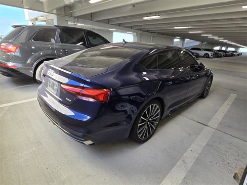 Used 2023 Audi A5 2.0T Premium Plus w/ Premium Plus image 4
