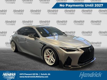 Used 2023 Lexus IS 350 F Sport