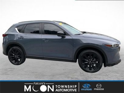 Used 2023 MAZDA CX-5 Carbon Edition