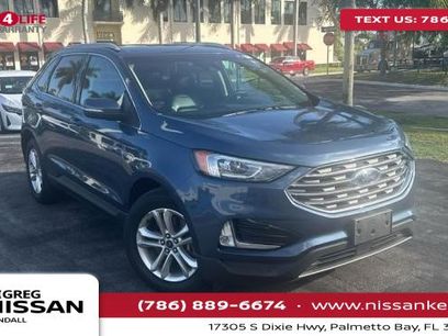 Used 2019 Ford Edge SEL w/ Equipment Group 201A