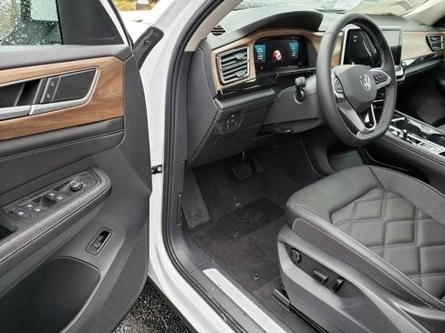New 2026 Volkswagen Atlas SE AWD/4WD image 6