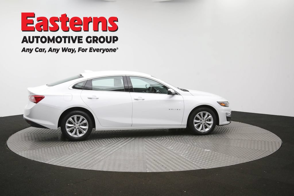 Used 2025 Chevrolet Malibu LT FWD image 48
