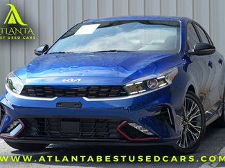 Used 2024 Kia Forte GT-Line w/ GT-Line Premium Package FWD video 1