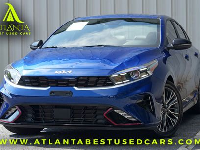 Used 2024 Kia Forte GT-Line w/ GT-Line Premium Package