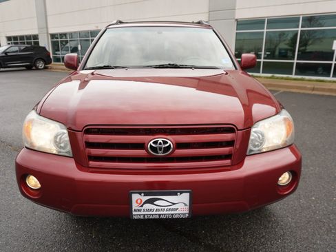 Used 2006 Toyota Highlander Sport image 2