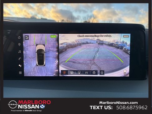 New 2026 Nissan Murano SL image 26