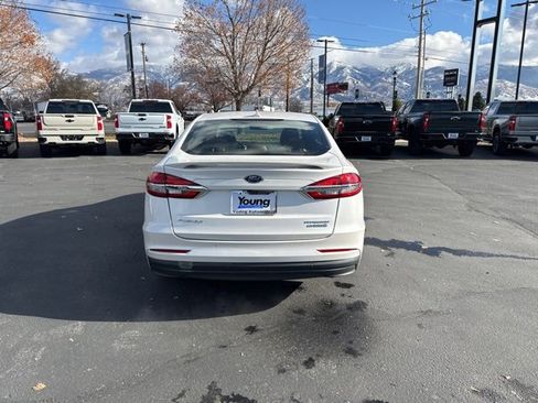Used 2019 Ford Fusion Titanium image 6