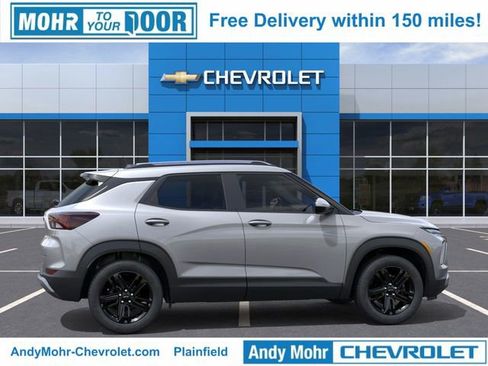 New 2026 Chevrolet TrailBlazer LT image 6