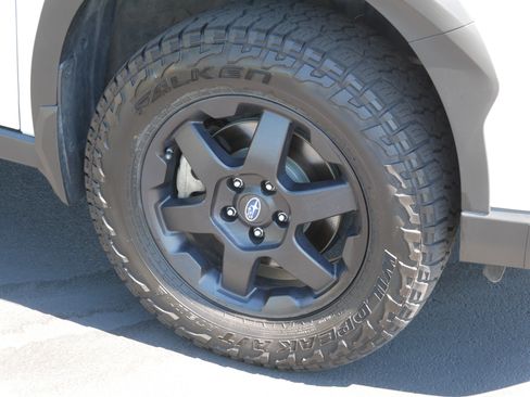 Used 2023 Subaru Outback Wilderness AWD/4WD image 13