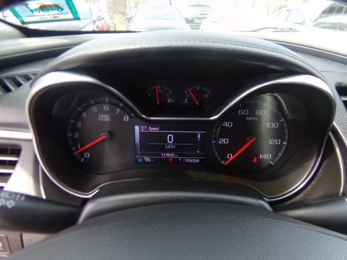 Used 2016 Chevrolet Impala LTZ image 25