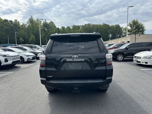 Used 2024 Toyota 4Runner SR5 RWD image 7