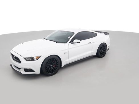 Used 2016 Ford Mustang GT Premium w/ GT Performance Package image 9
