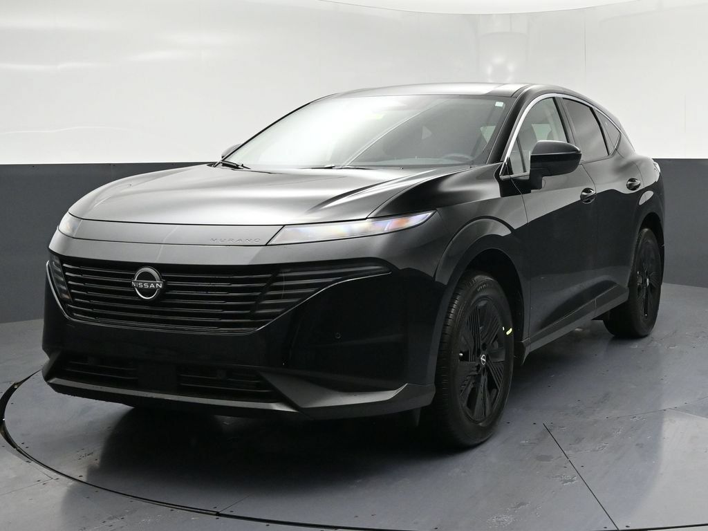 New 2026 Nissan Murano SV AWD/4WD image 3