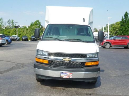 New 2026 Chevrolet Express 3500 w/ Power Convenience Package RWD image 14
