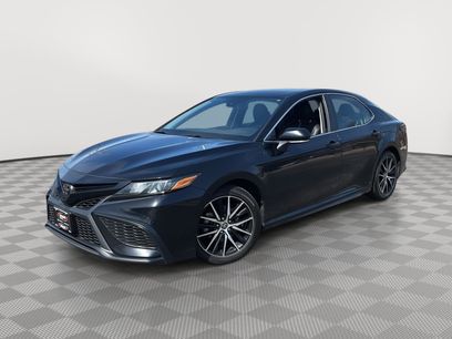 Used 2023 Toyota Camry SE