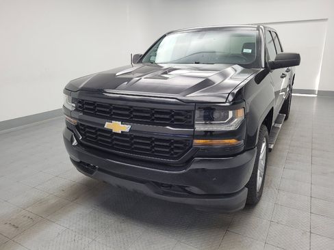 Used 2019 Chevrolet Silverado 1500 Custom AWD/4WD image 15