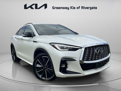 Used 2023 INFINITI QX55 Sensory w/ Lighting Package