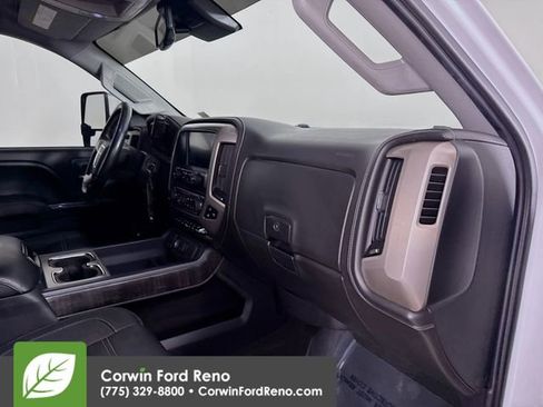 Used 2016 GMC Sierra 2500 Denali w/ Duramax Plus Package image 29