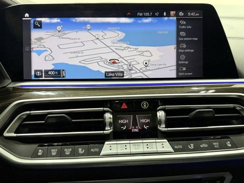 Used 2021 BMW X5 M50i w/ Executive Package image 26