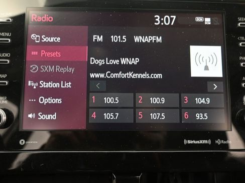 Used 2023 Toyota Camry SE w/ Audio Upgrade Package image 29