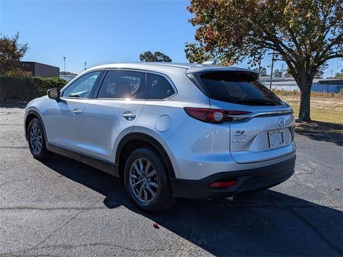 Used 2023 MAZDA CX-9 Touring image 5