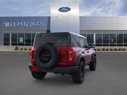 New 2026 Ford Bronco Big Bend AWD/4WD image 8
