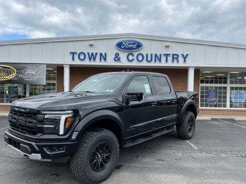 New 2026 Ford F150 Raptor AWD/4WD image 8