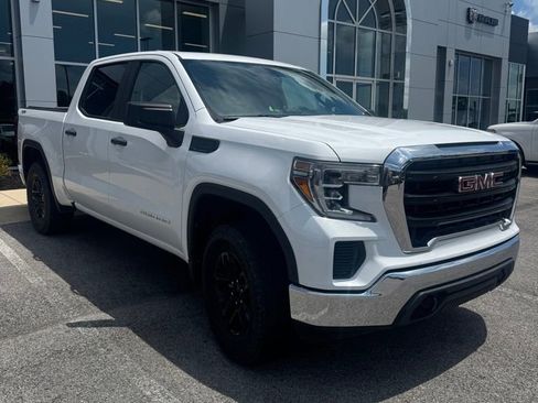 Used 2021 GMC Sierra 1500 4x4 Crew Cab w/ Sierra Value Package image 8