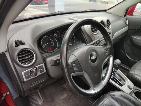 Used 2012 Chevrolet Captiva Sport LTZ AWD/4WD image 12