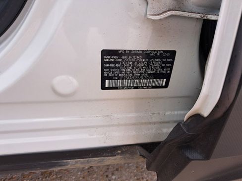 Used 2025 Subaru Forester Wilderness image 29