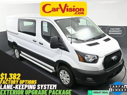Used 2024 Ford Transit 250 Low Roof w/ Exterior Upgrade Package