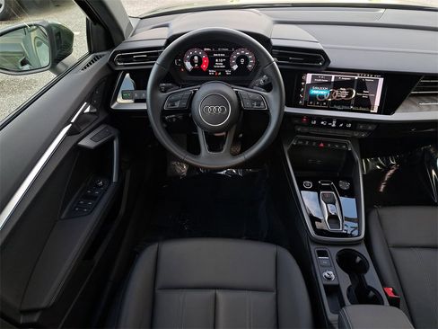Certified 2025 Audi A3 2.0T Premium w/ Black Optic Package image 23