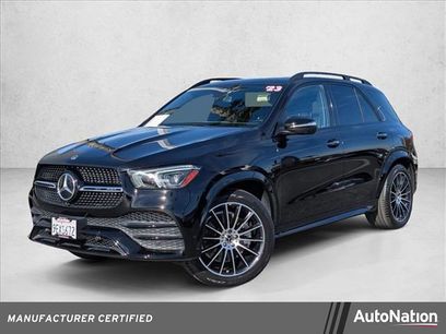 Certified 2023 Mercedes-Benz GLE 450 4MATIC