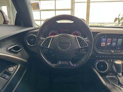 Used 2017 Chevrolet Camaro LT w/ RS Package RWD image 40