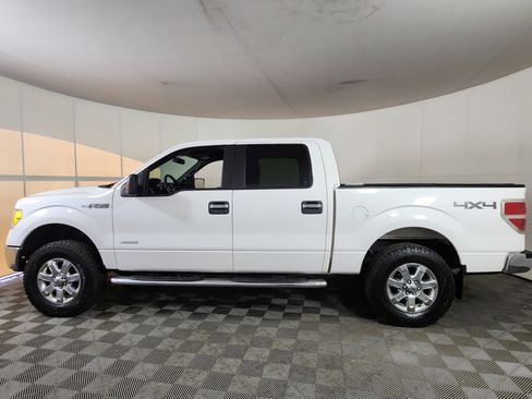 Used 2014 Ford F150 XLT w/ Equipment Group 302A Luxury image 4