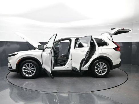 Certified 2026 Honda CR-V EX image 35