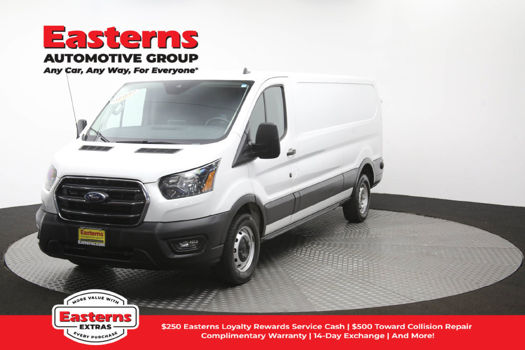 Used 2020 Ford Transit 350 Low Roof w/ Upfitter Package RWD image 58
