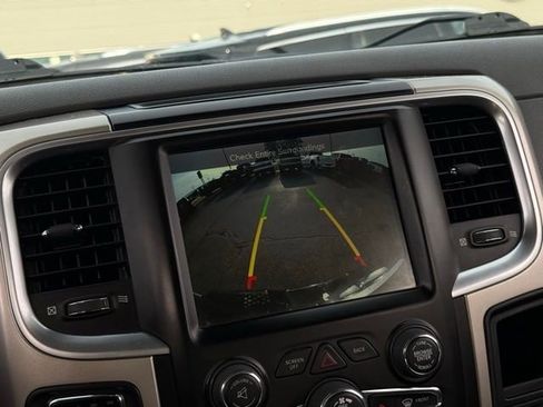 Used 2017 RAM 1500 Outdoorsman AWD/4WD image 3