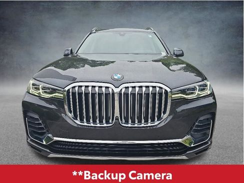 Used 2020 BMW X7 xDrive40i w/ Premium Package AWD/4WD image 4