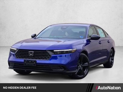 New 2026 Honda Accord Sport