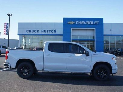 New 2026 Chevrolet Silverado 1500 RST w/ RST All Star Premium Package